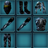 QL 300 Combined Commando's Set