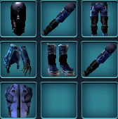 QL 300 Combined Scout's Set