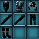 QL 300 Combined Sharpshooter's Set