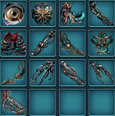Intelligent Control Symbiant set