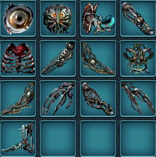Intelligent Exter. Symbiant set