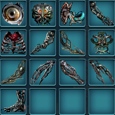 Intelligent Infantry Symbiant set