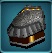 SSC "Bastion" Right Shoulder Armor - Collatz