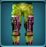 Survivalist Leather Armor Legwear