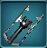 Kyr'Ozch Energy Rapier - Type 992 ( QL 300 )