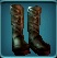 Dustbrigade Operative Boots