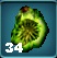 Kyr'Ozch Bio-Material - Type 34 ( QL 240+ )