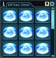 Inferno Key PB Set ( Omni )