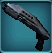 Diamondine Kick Pistol